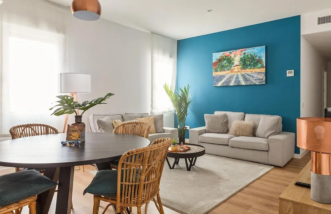 Canaan Boutique Apartments Madrid-1