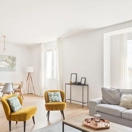 Canaan Boutique Apartments Madrid-3