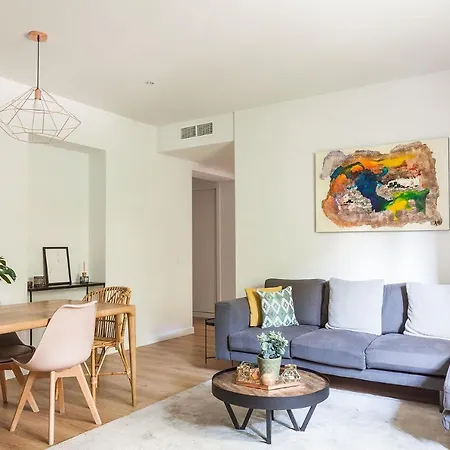 Canaan Boutique Apartments Madrid-2